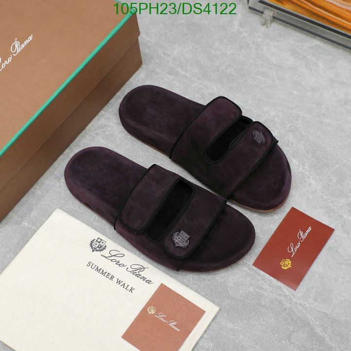 Women Shoes-Loro Piana Code: DS4122 $: 105USD