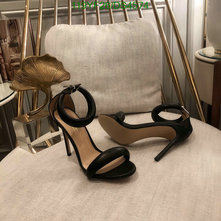 Women Shoes-Gianvito Rossi Code: DS4574 $: 119USD