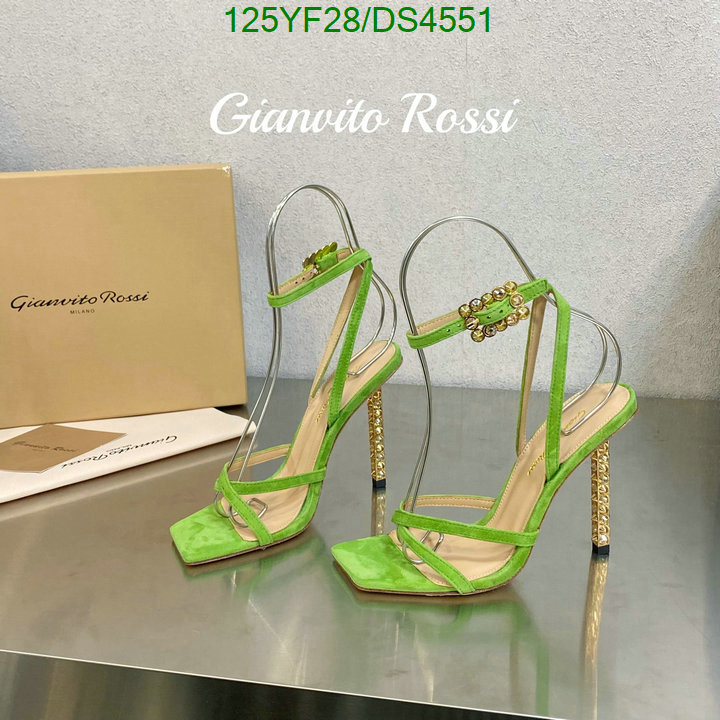 Women Shoes-Gianvito Rossi Code: DS4551 $: 125USD