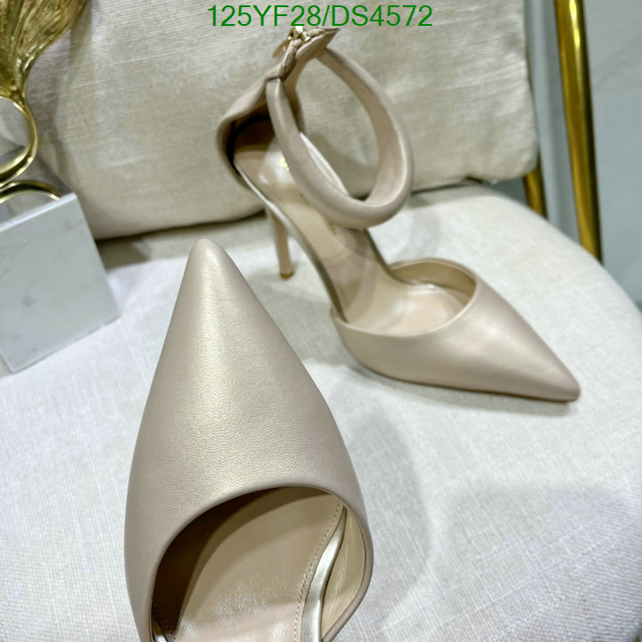 Women Shoes-Gianvito Rossi Code: DS4572 $: 125USD