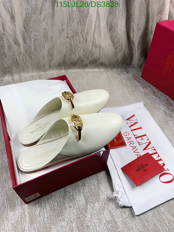 Women Shoes-Valentino Code: DS3838 $: 115USD