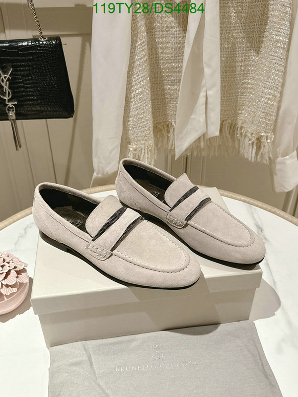 Women Shoes-Brunello Cucinelli Code: DS4484 $: 119USD