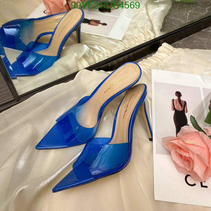 Women Shoes-Gianvito Rossi Code: DS4569 $: 99USD