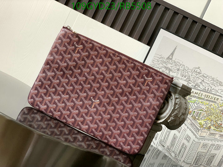 Goyard Bag-(Mirror)-Clutch- Code: RB5508 $: 109USD