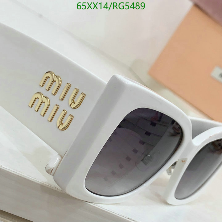 Glasses-MiuMiu Code: RG5489 $: 65USD