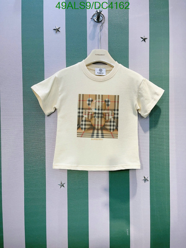 Kids clothing-Burberry Code: DC4162 $: 49USD