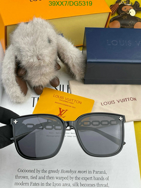 Glasses-LV Code: DG5319 $: 39USD