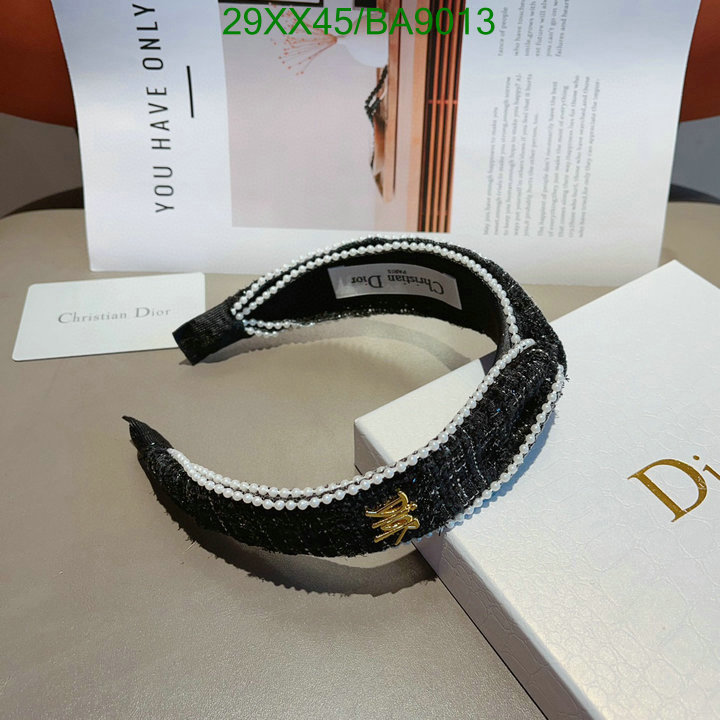 Headband-Dior Code: BA9013 $: 29USD