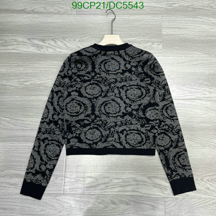 Clothing-Versace Code: DC5543 $: 99USD