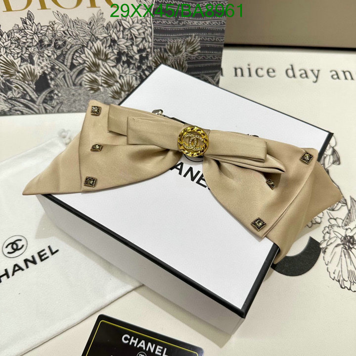 Headband-Chanel Code: BA8961 $: 29USD