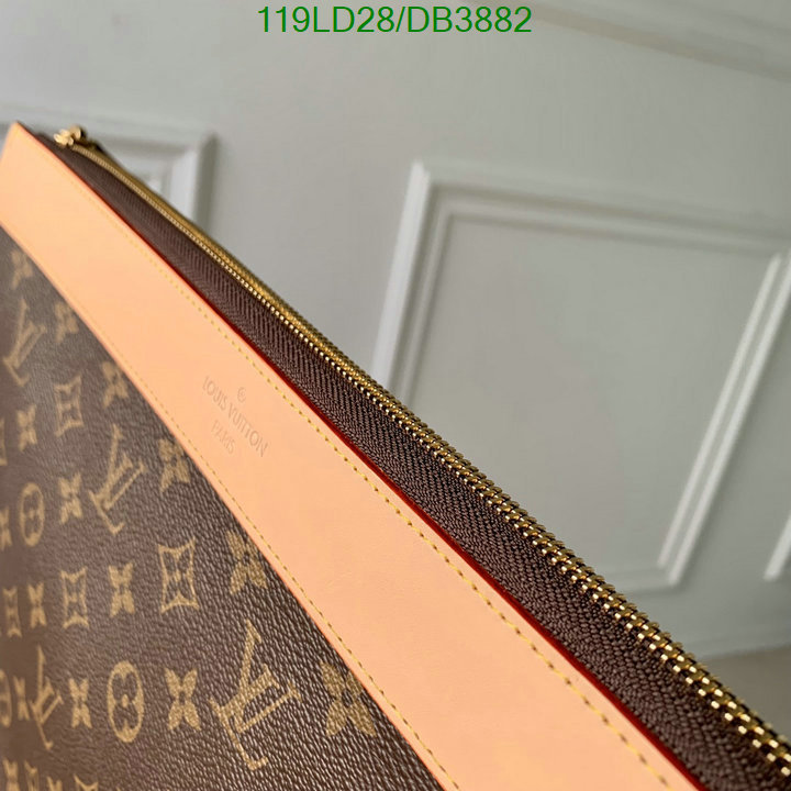 LV Bag-(Mirror)-Trio- Code: DB3882 $: 119USD