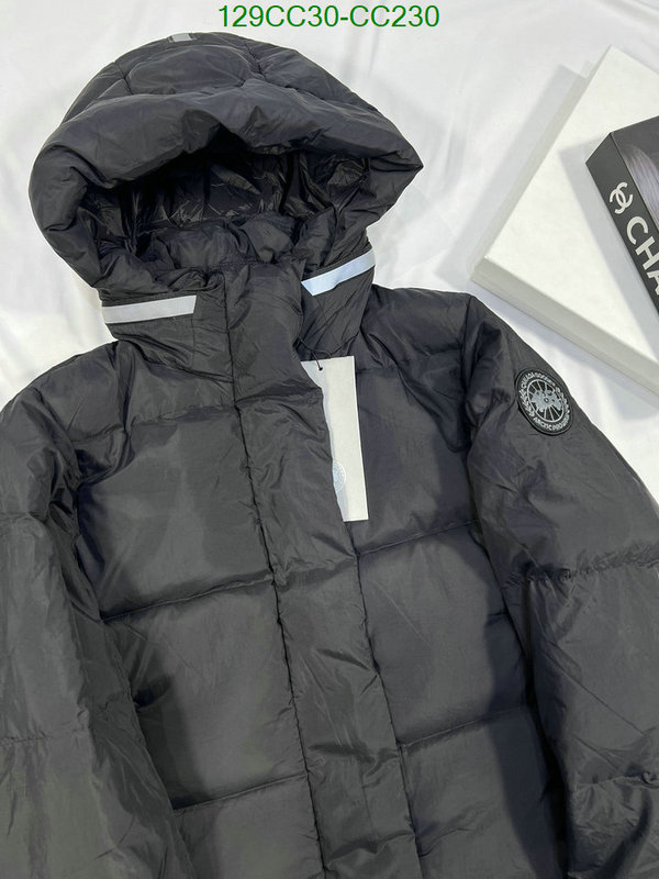 Down Jacket SALE Code: CC230