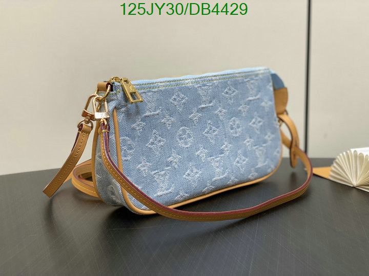 LV Bag-(Mirror)-Pochette MTis- Code: DB4429 $: 125USD