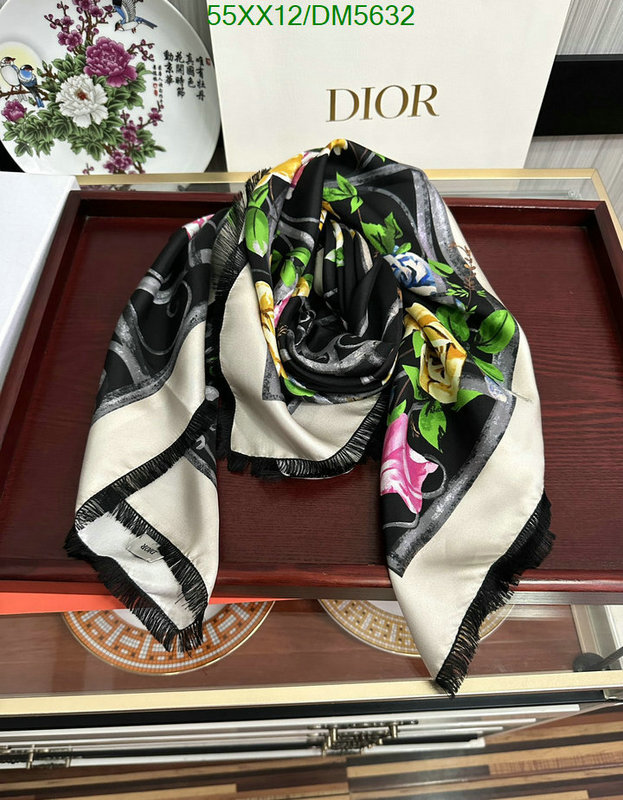 Scarf-Dior Code: DM5632 $: 55USD