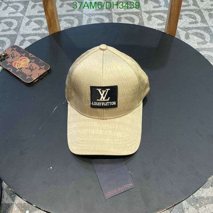 Cap-(Hat)-LV Code: DH3439 $: 37USD