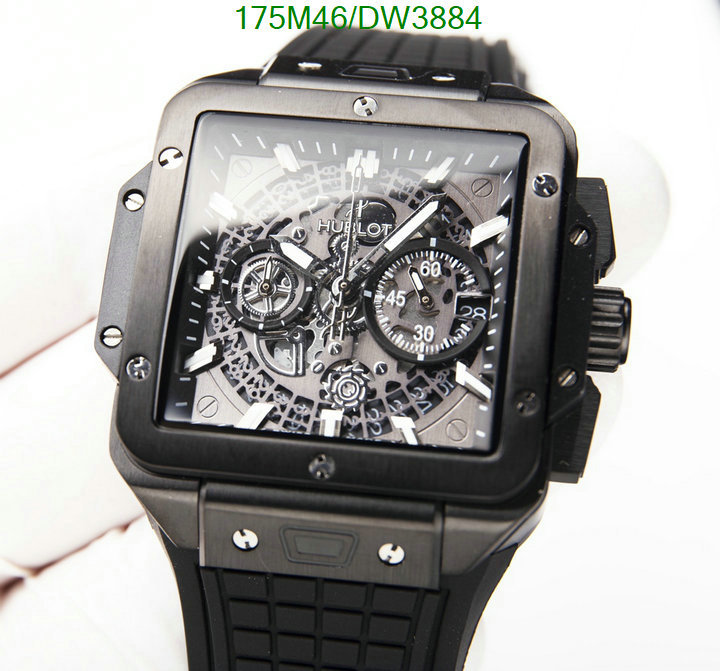 Watch-(4A)-Hublot Code: DW3884 $: 175USD