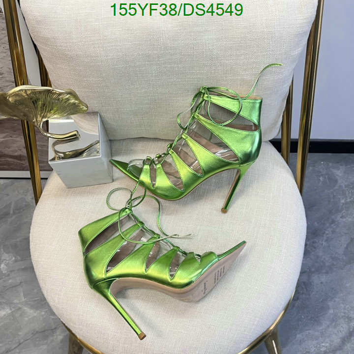 Women Shoes-Gianvito Rossi Code: DS4549 $: 155USD