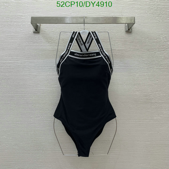 Swimsuit-Alexander Wang Code: DY4910 $: 52USD