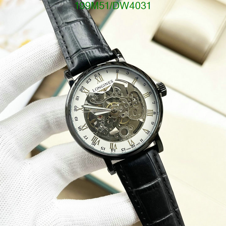 Watch-Mirror Quality-Longines Code: DW4031 $: 199USD