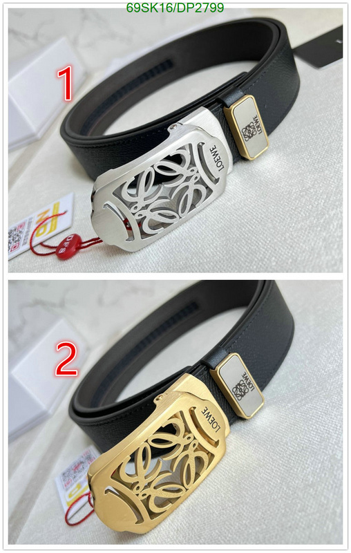 Belts-Loewe Code: DP2799 $: 69USD