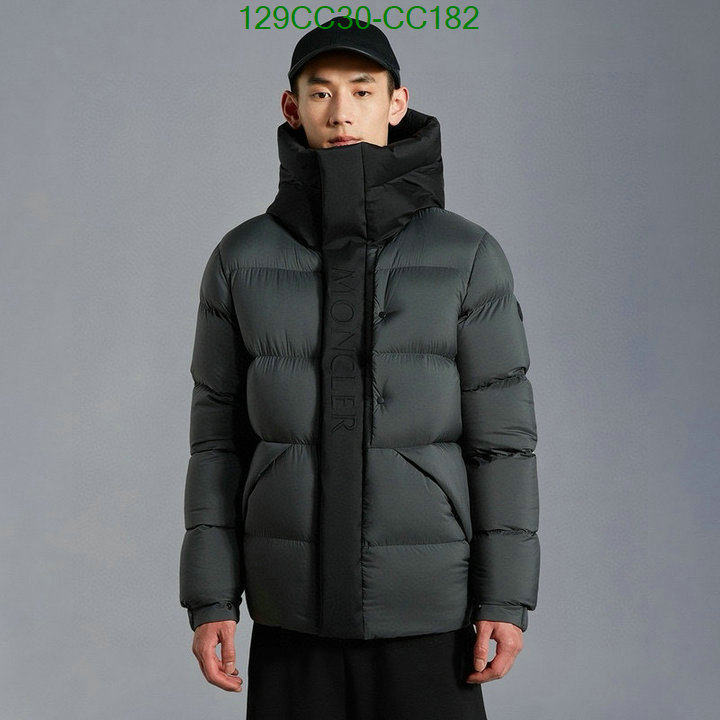 Down Jacket SALE Code: CC182