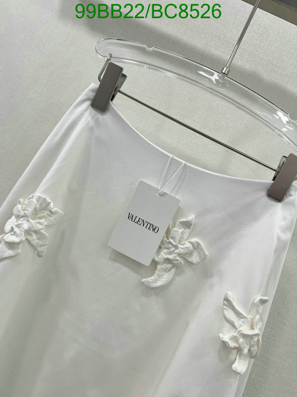 Clothing-Valentino Code: BC8526 $: 99USD