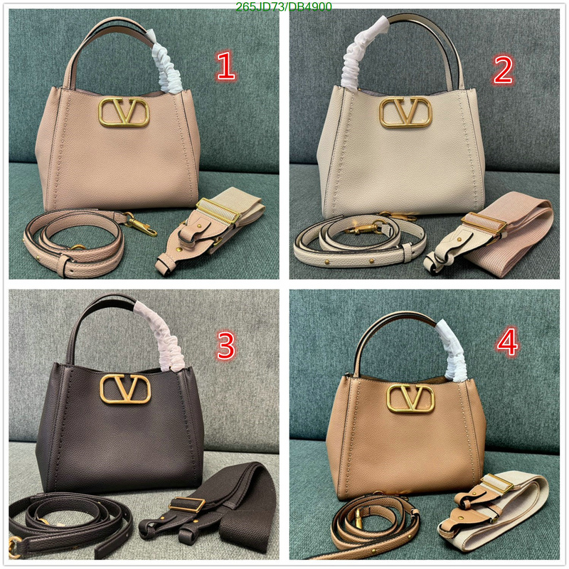 Valentino Bag-(Mirror)-Crossbody- Code: DB4900