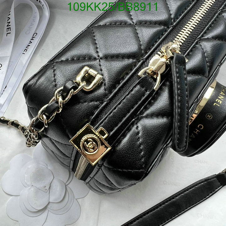 Chanel Bag-(4A)-Crossbody- Code: BB8911 $: 109USD