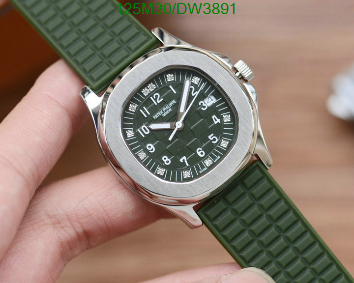 Watch-4A Quality-Patek Philippe Code: DW3891 $: 125USD