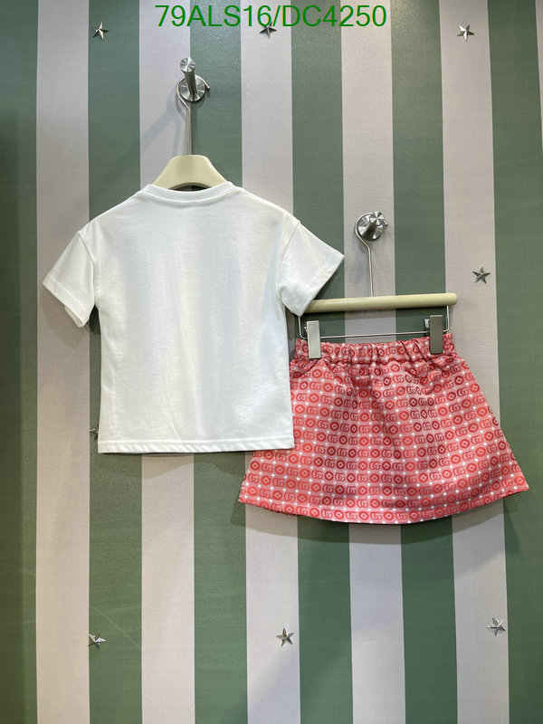 Kids clothing-Gucci Code: DC4250 $: 79USD