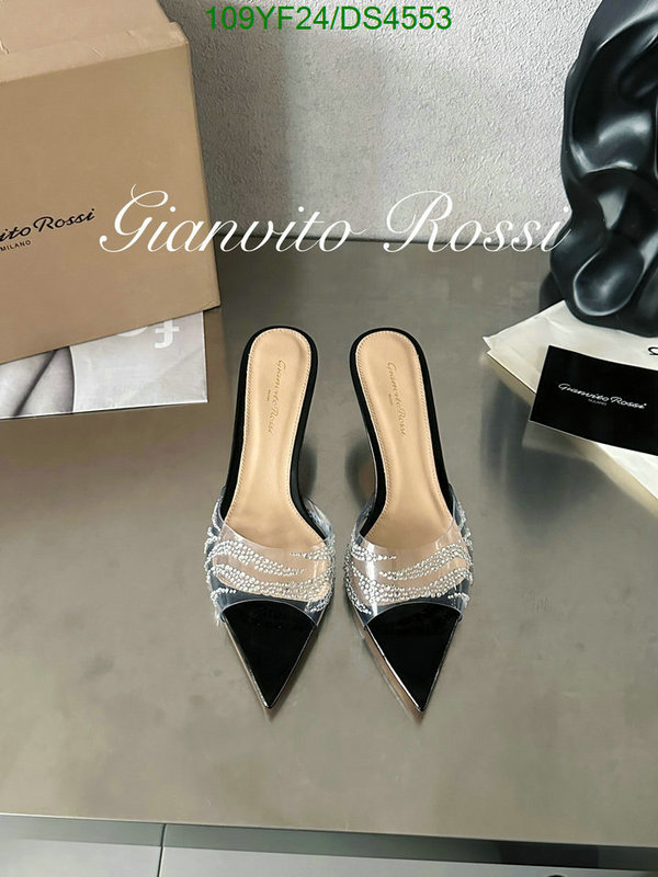 Women Shoes-Gianvito Rossi Code: DS4553 $: 109USD