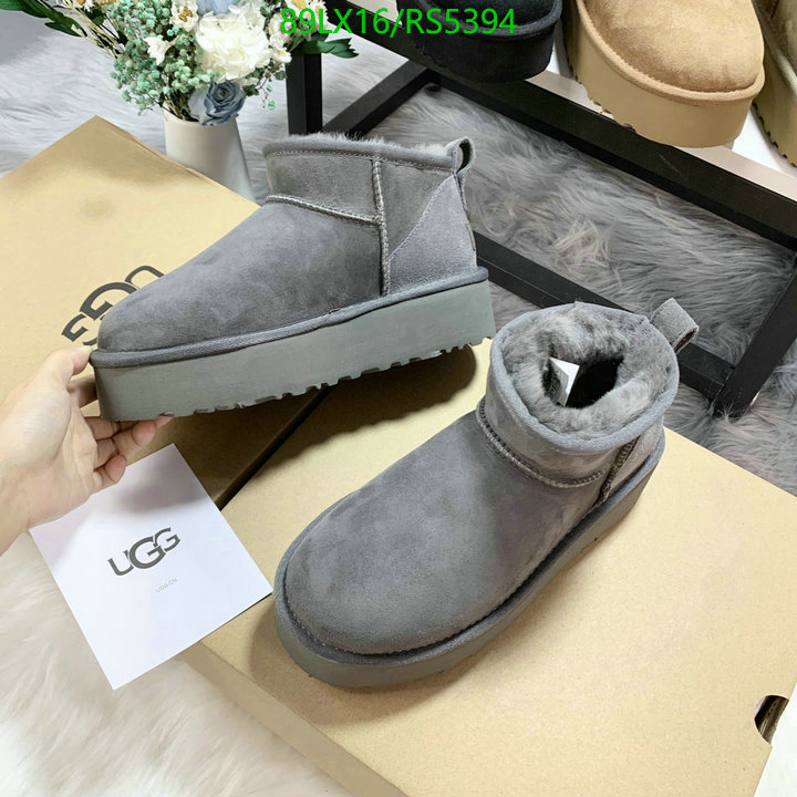 Women Shoes-Boots Code: RS5394 $: 89USD