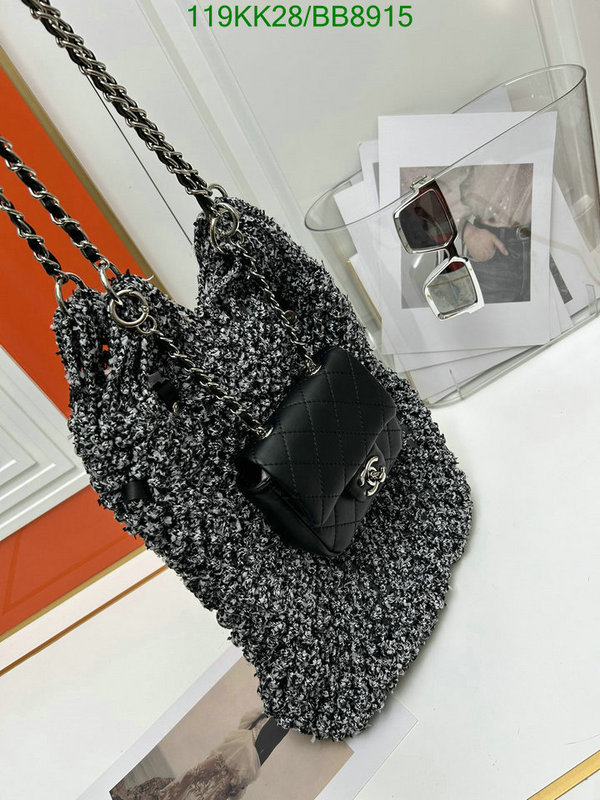 Chanel Bag-(4A)-bucket bag Code: BB8915 $: 119USD