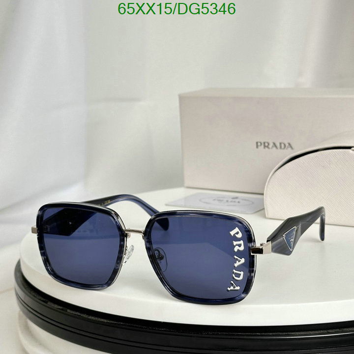 Glasses-Prada Code: DG5346 $: 65USD