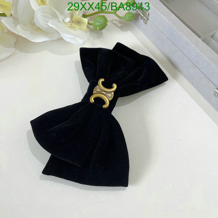 Headband-Celine Code: BA8943 $: 29USD