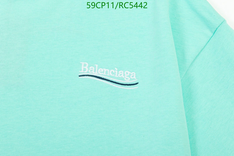 Clothing-Balenciaga Code: RC5442 $: 59USD