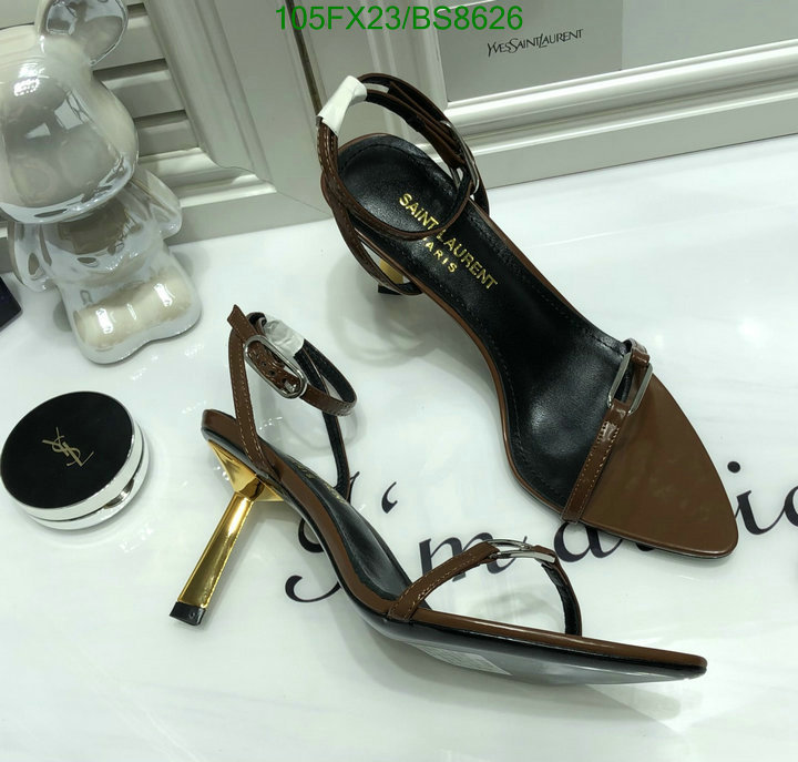 Women Shoes-YSL Code: BS8626 $: 105USD