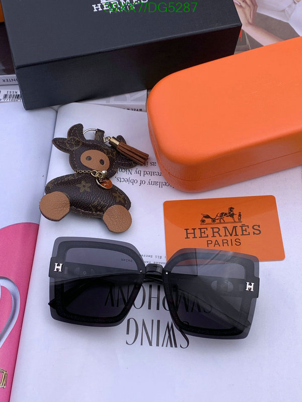 Glasses-Hermes Code: DG5287 $: 39USD