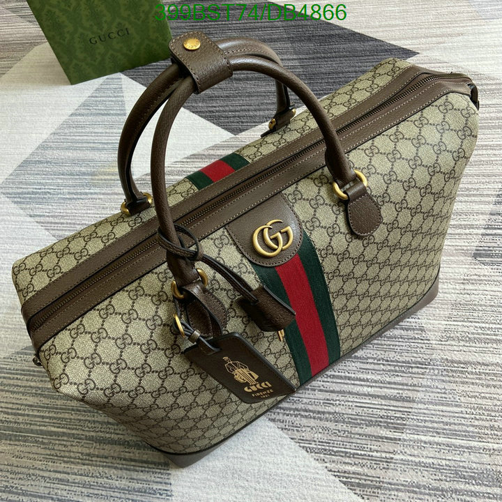 Gucci Bag-(Mirror)-Ophidia Code: DB4866 $: 399USD