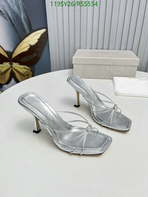 Women Shoes-Jimmy Choo Code: RS5554 $: 119USD