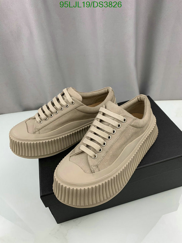 Women Shoes-JIL Sander Code: DS3826 $: 95USD