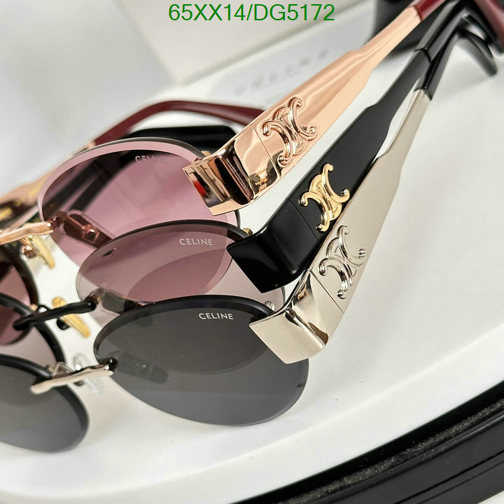 Glasses-Celine Code: DG5172 $: 65USD