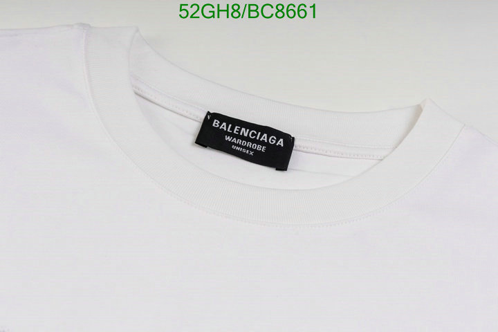 Clothing-Balenciaga Code: BC8661 $: 52USD