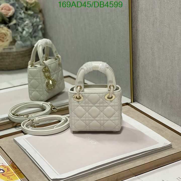 Dior Bag-(Mirror)-Lady- Code: DB4599 $: 169USD