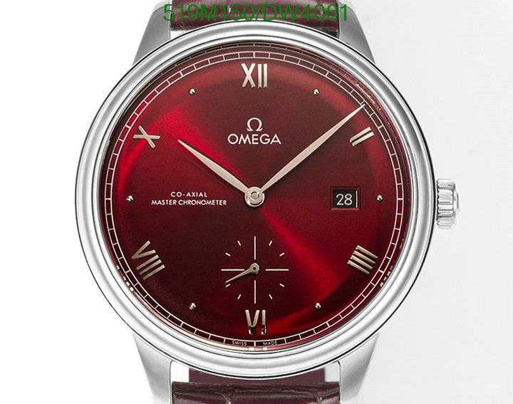 Watch-Mirror Quality-Omega Code: DW4061 $: 519USD