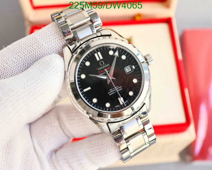 Watch-Mirror Quality-Omega Code: DW4065 $: 225USD