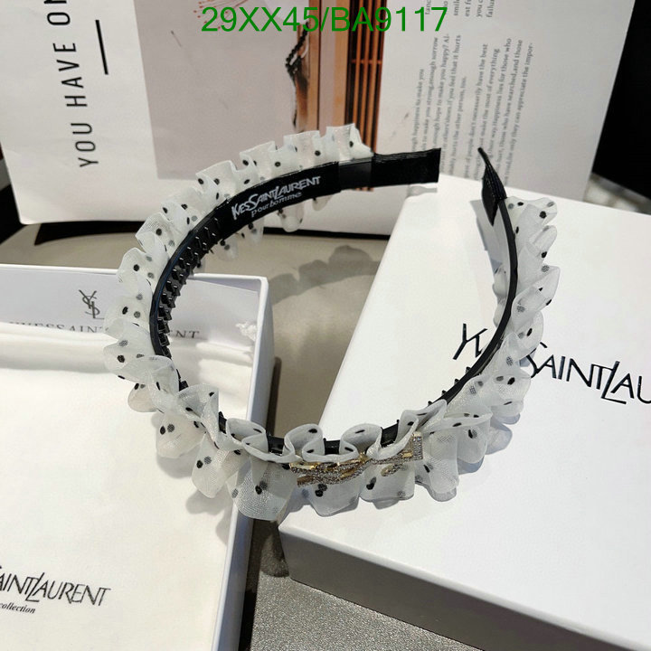 Headband-YSL Code: BA9117 $: 29USD