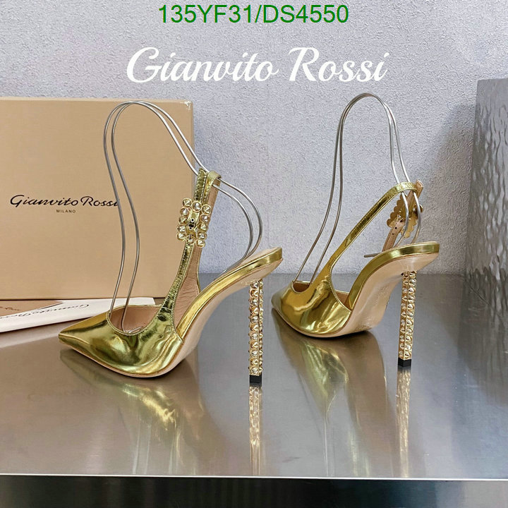 Women Shoes-Gianvito Rossi Code: DS4550 $: 135USD