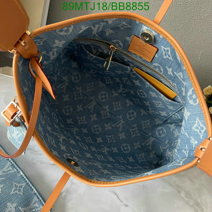 LV Bag-(4A)-Pochette MTis Bag- Code: BB8855