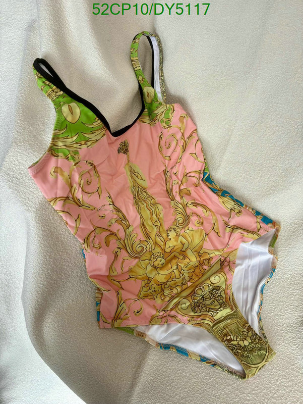 Swimsuit-Versace Code: DY5117 $: 52USD